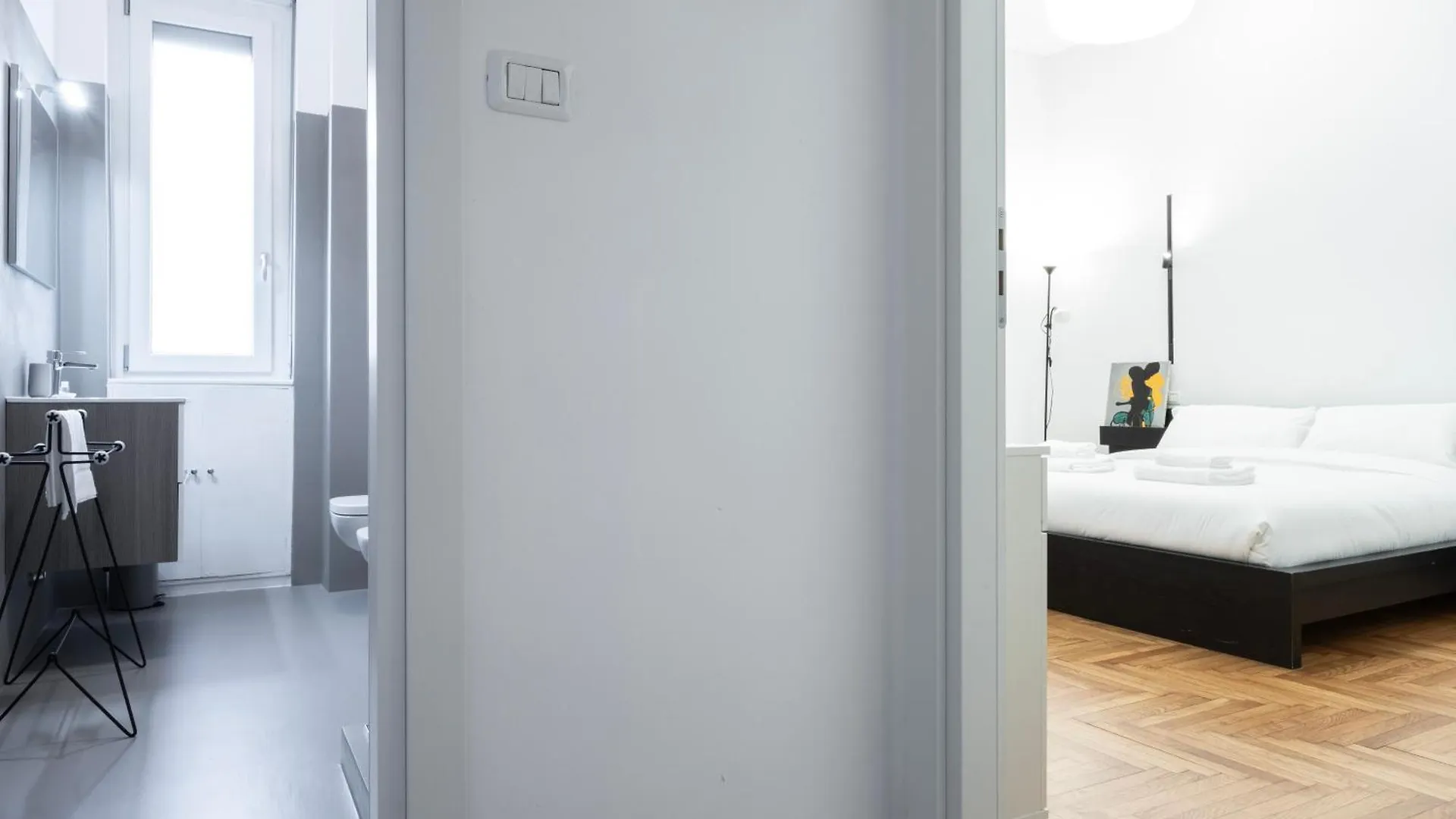 Italianway - Merlo 1 F Milano